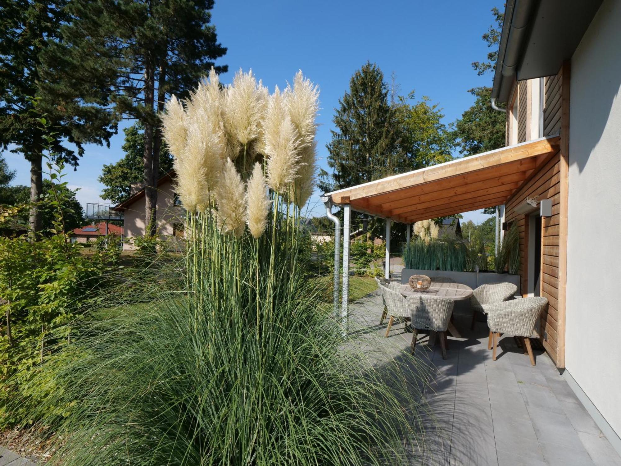 Haus Christina Pool Sauna Malchow  Exterior photo