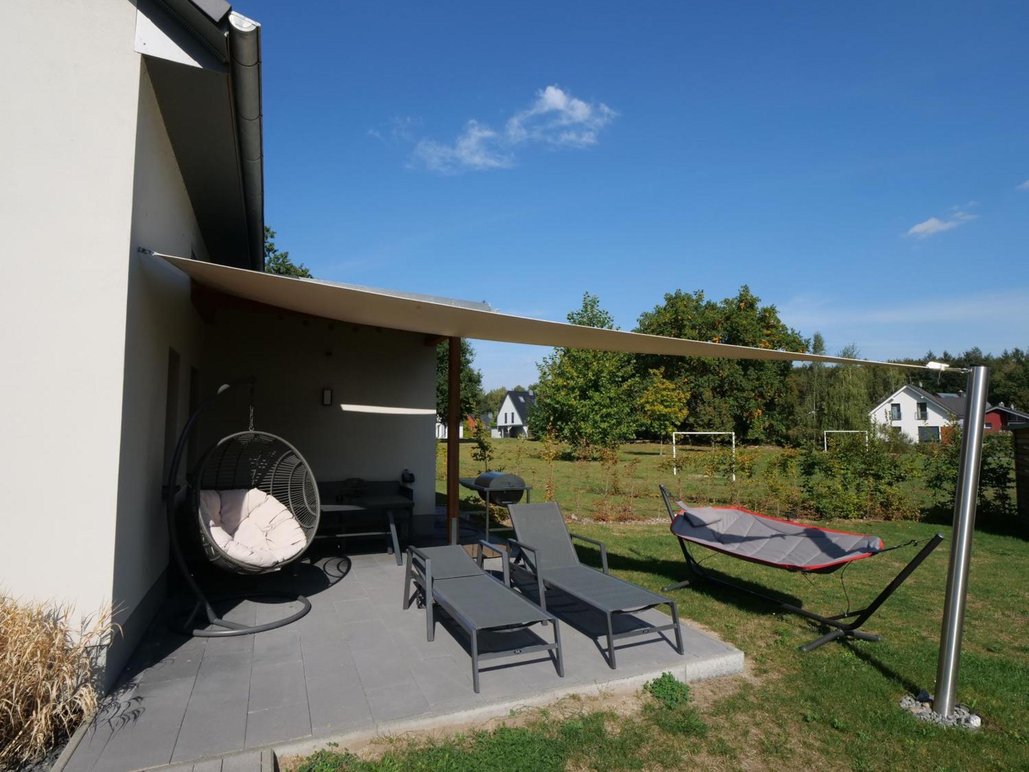 Haus Christina Pool Sauna Malchow  Exterior photo